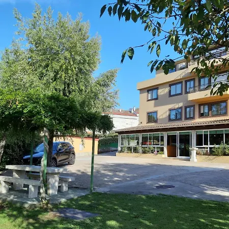 El Retiro Nigrán