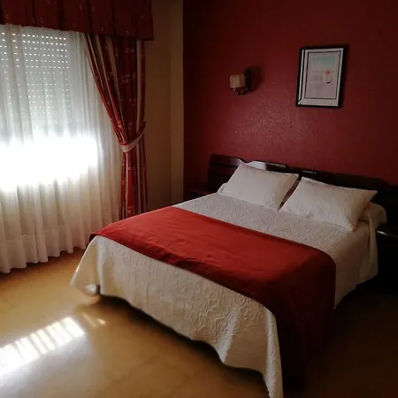 Casa de hóspedes El Retiro Nigrán