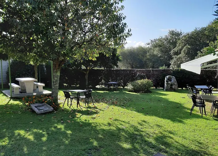 Penzion El Retiro Nigrán