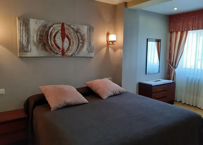 Gæstehus El Retiro 2*