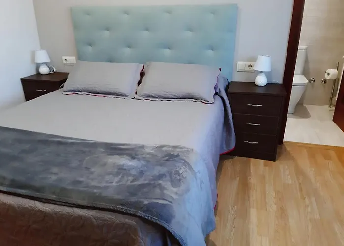 El Retiro Gæstehus Nigrán