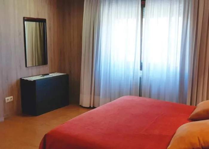 El Retiro בית הארחה Nigrán