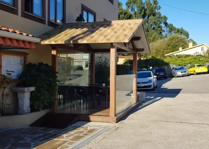 Penzion El Retiro Nigrán