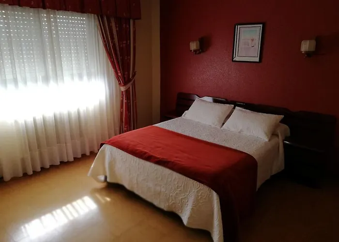 Gæstehus El Retiro Nigrán